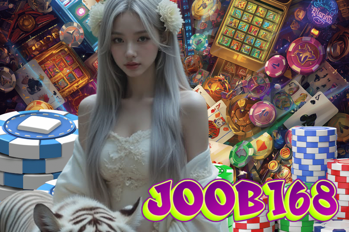 joob168 ทางเข้า