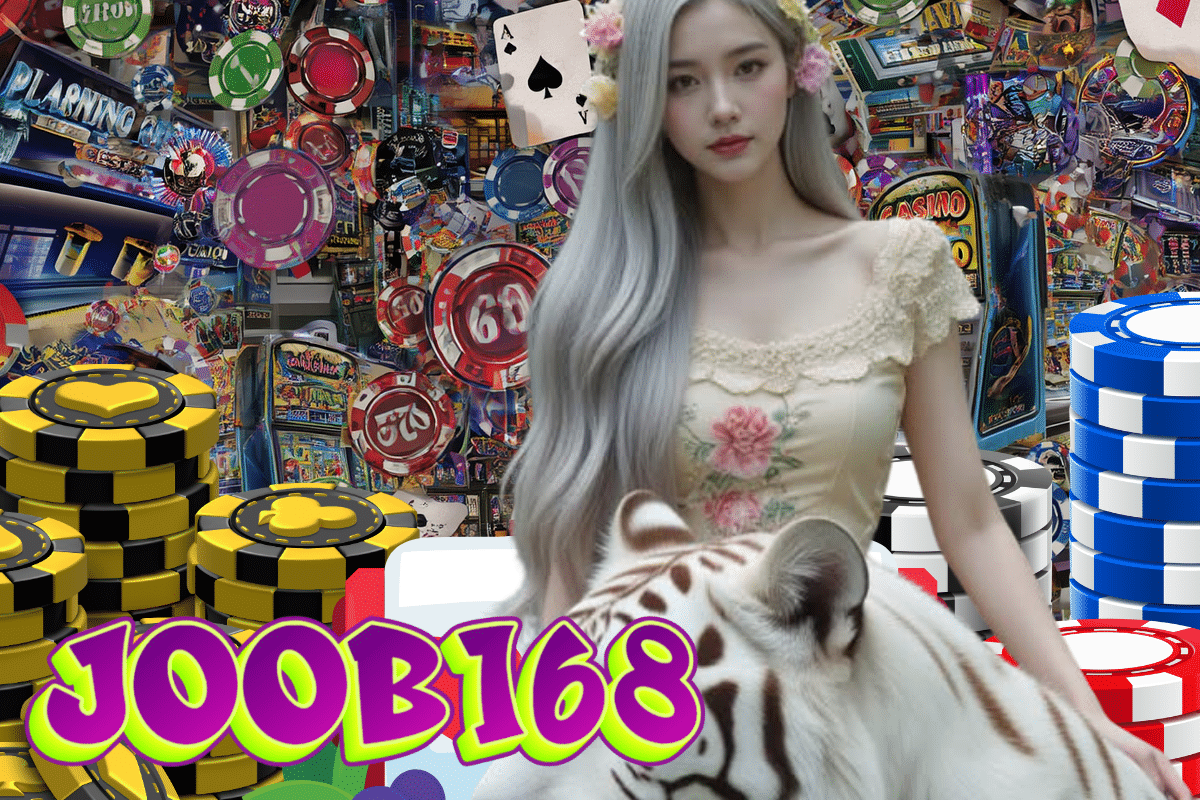 joob168 สล็อต